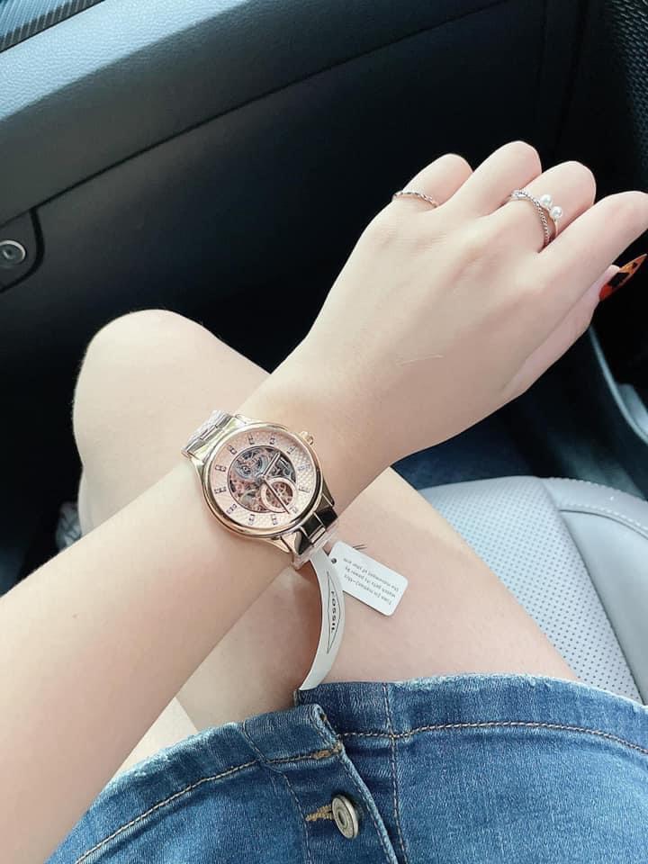 Ceas Dama, Fossil, Sophisticate BQ3651